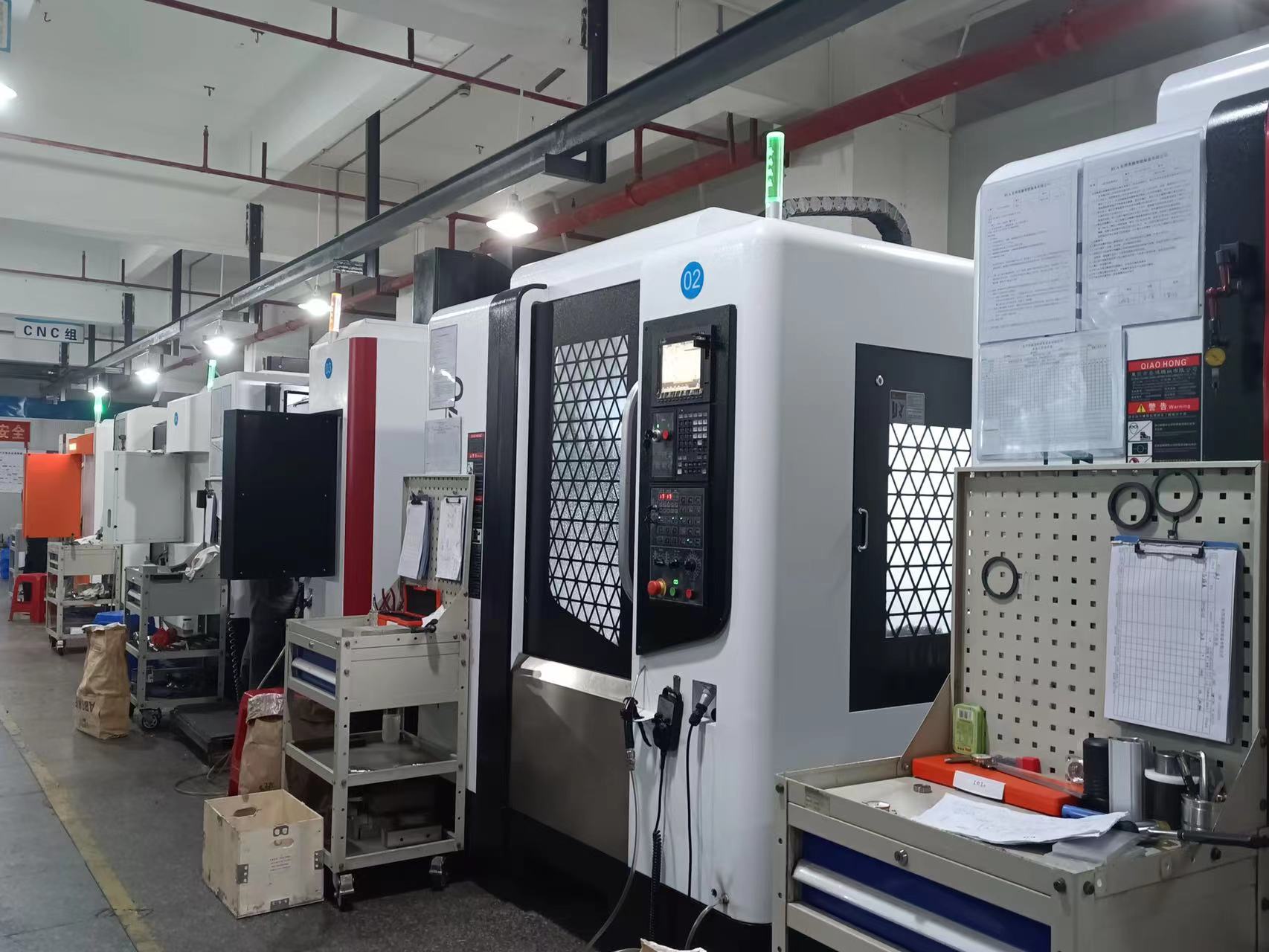 走進(jìn)鑫科隆